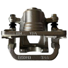 2007 Nissan Maxima Brake Caliper 2